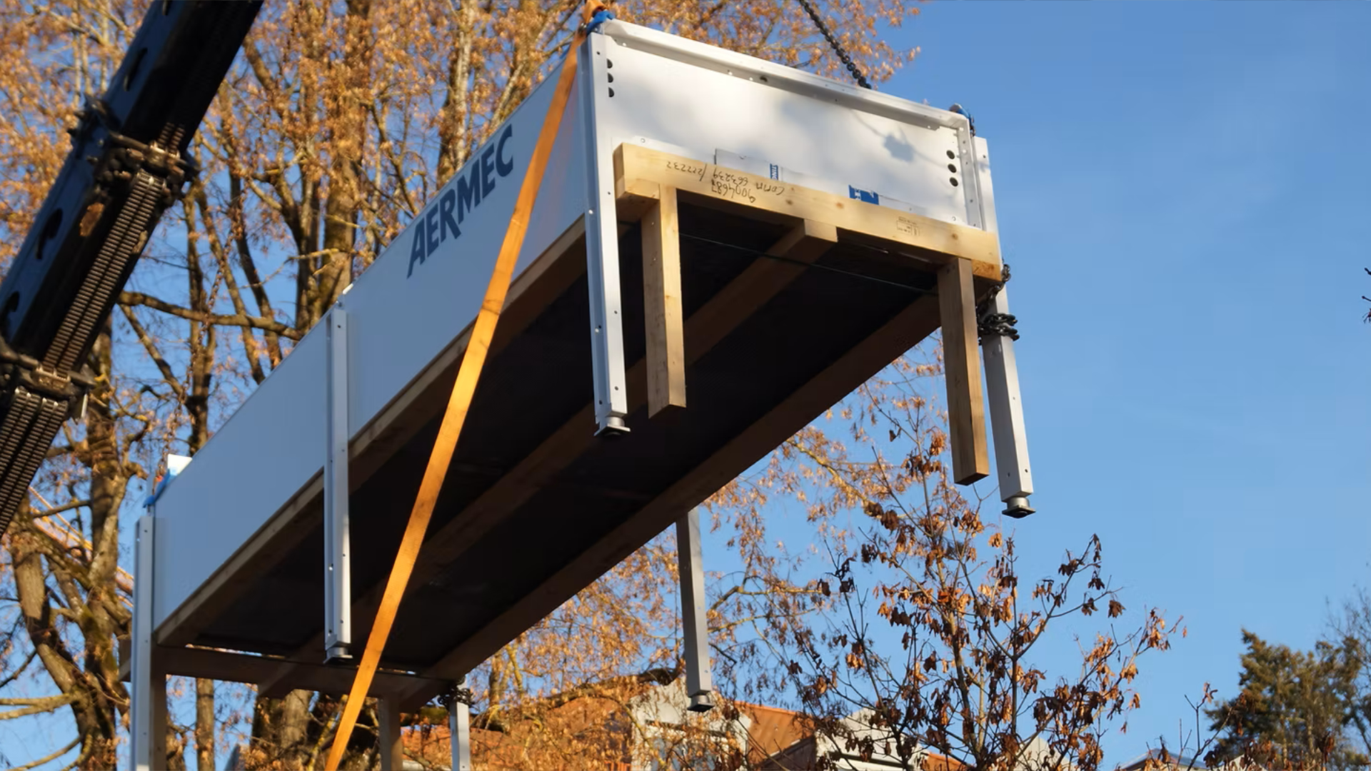 Montage-Verflüssiger