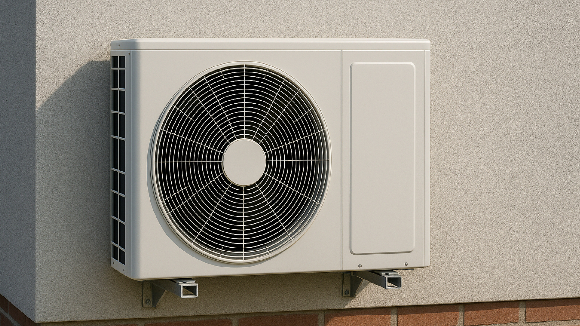 Klimaanlage-im-Außenbereich