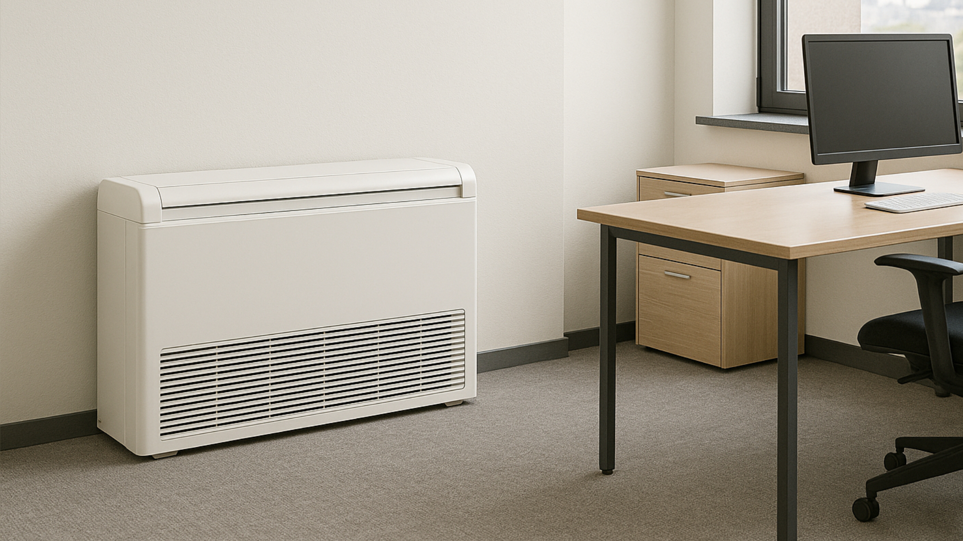 Klimaanlage-im-Büro